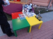 Rozsvícení stromečku u MŠ